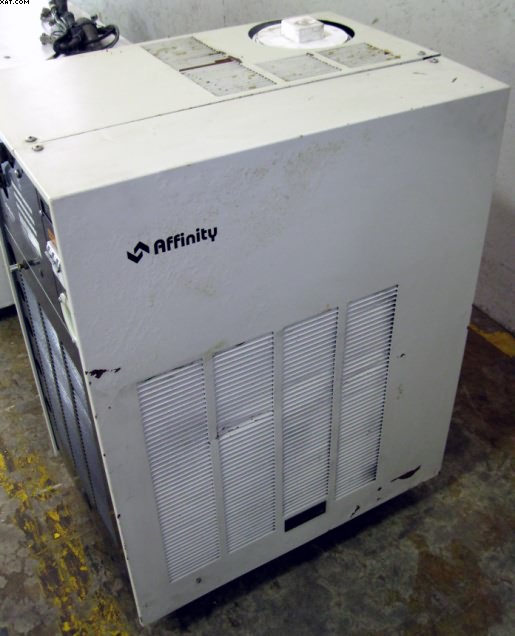 AFFINITY Chiller, Model PBA-020L-CE60CBM1,